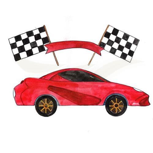 Sport car